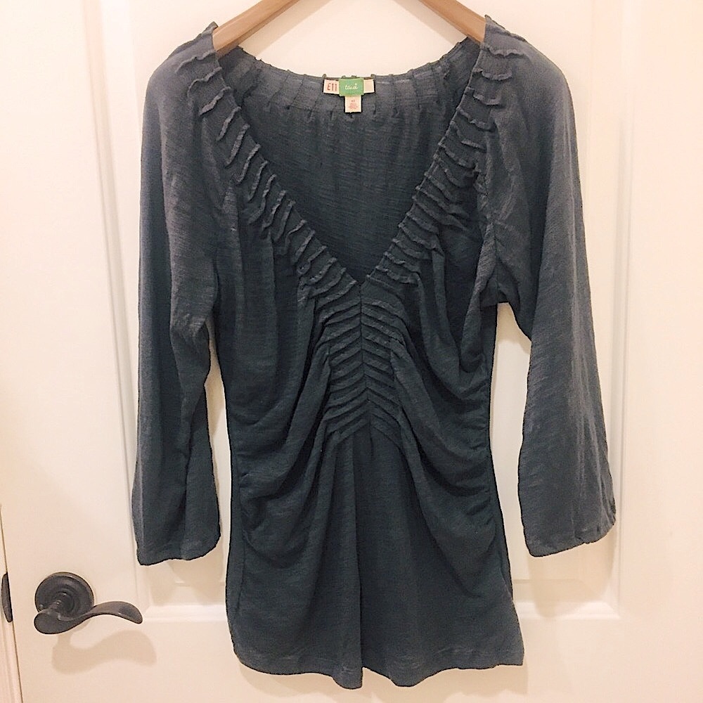 NEW - Anthropologie top